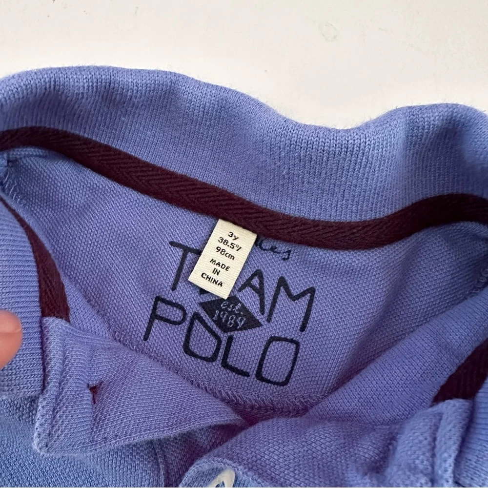 Joules Woody Pique Cotton Polo Shirt